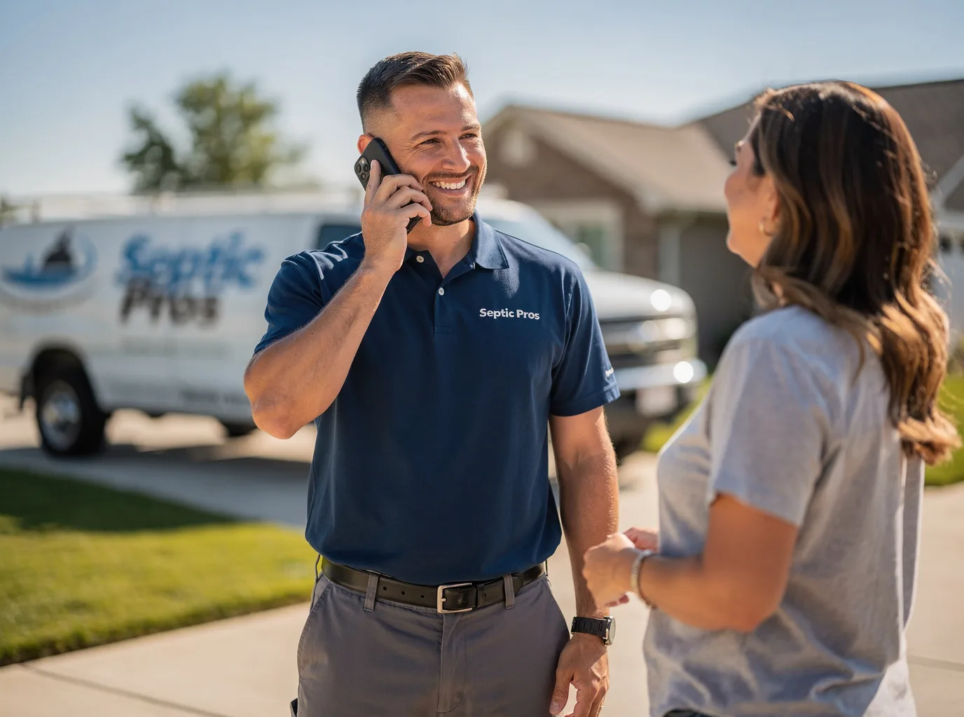 Septic Tank Pumping Alpha, MI FAQs